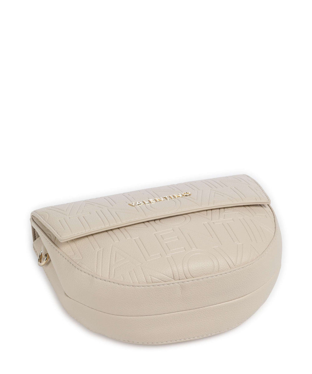 Valentino Bags Pansy Crossbody bag ecru
