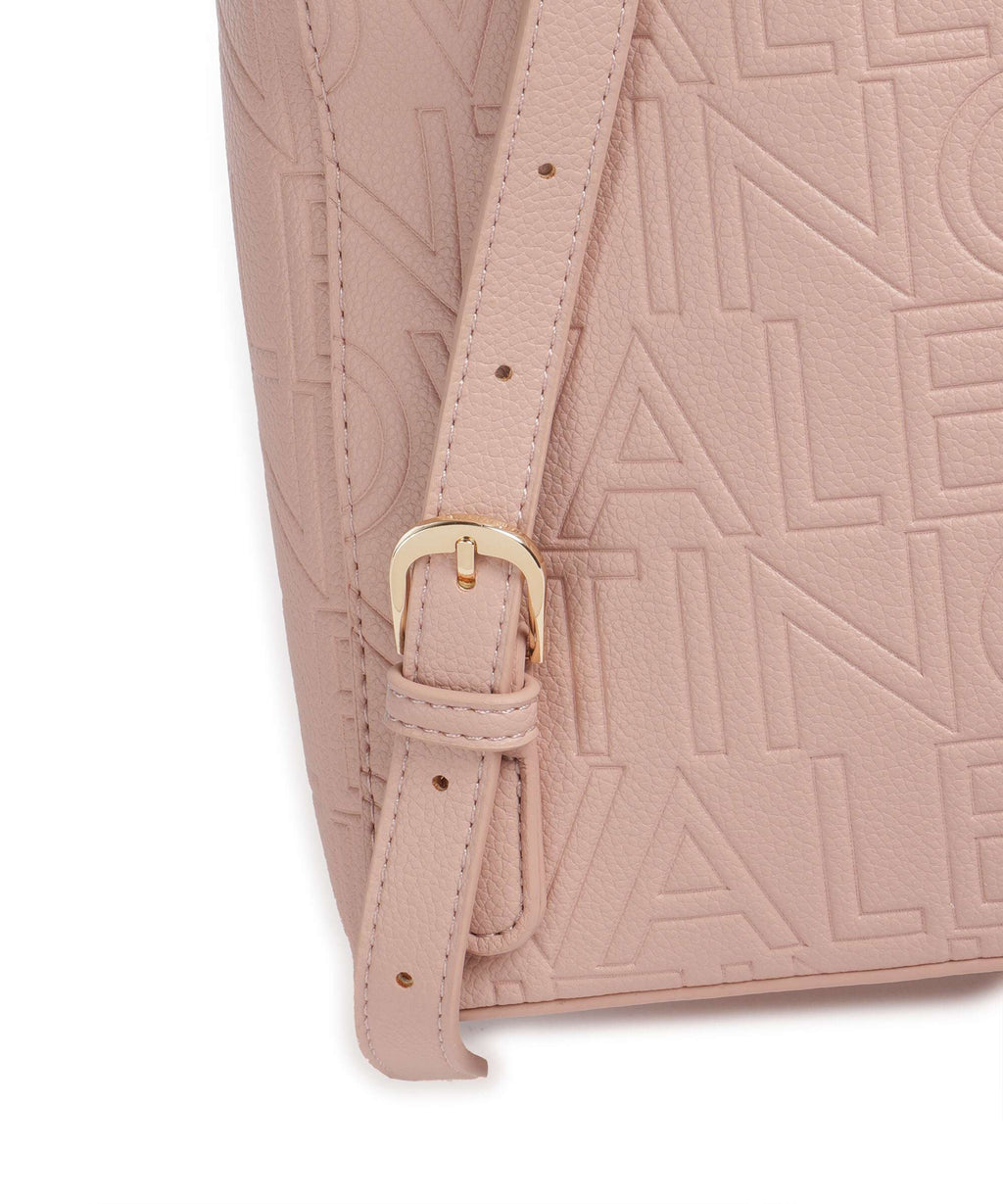 Valentino Bags Pansy Backpack cipria