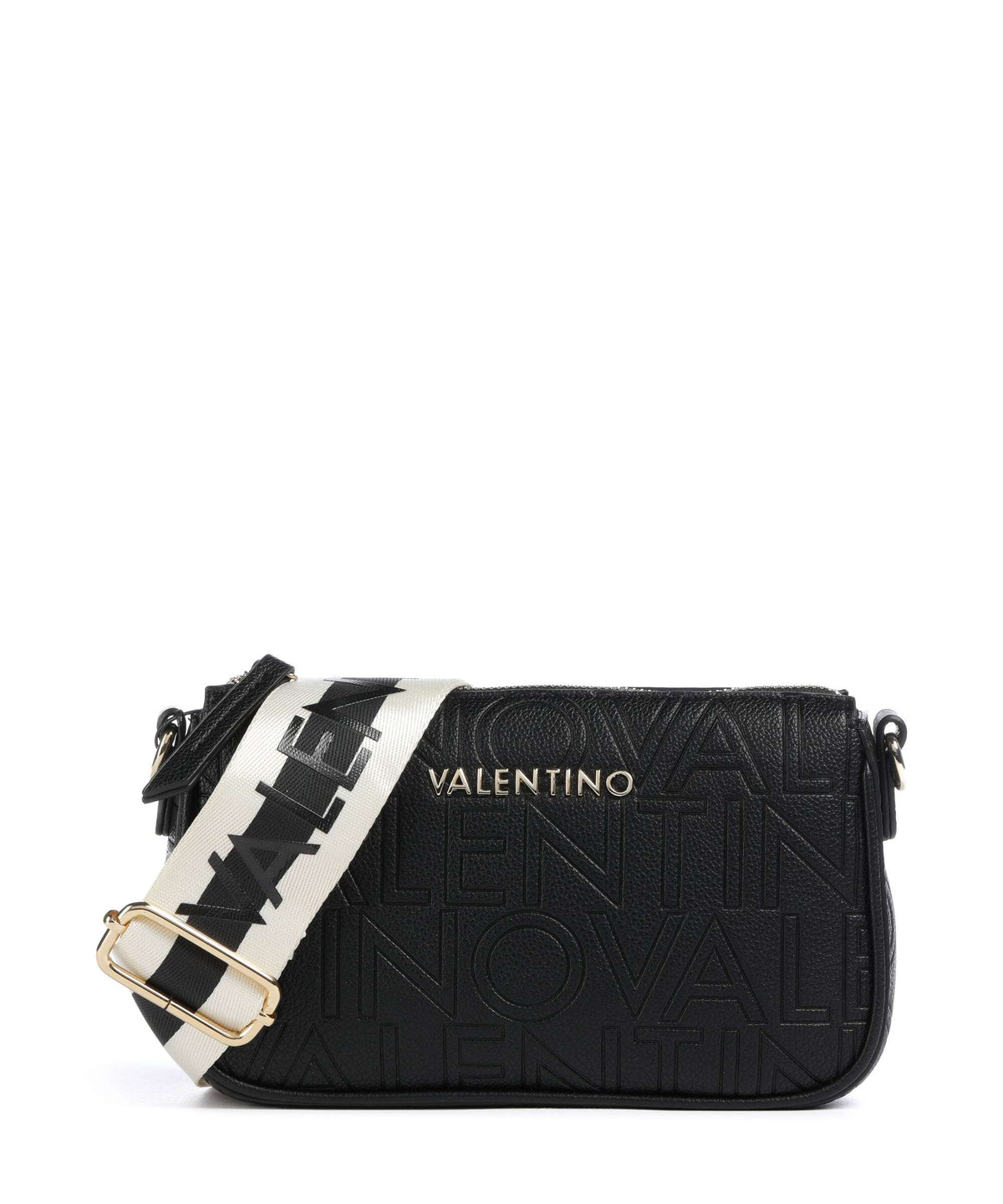 Valentino Bags Pansy Crossbody bag nero