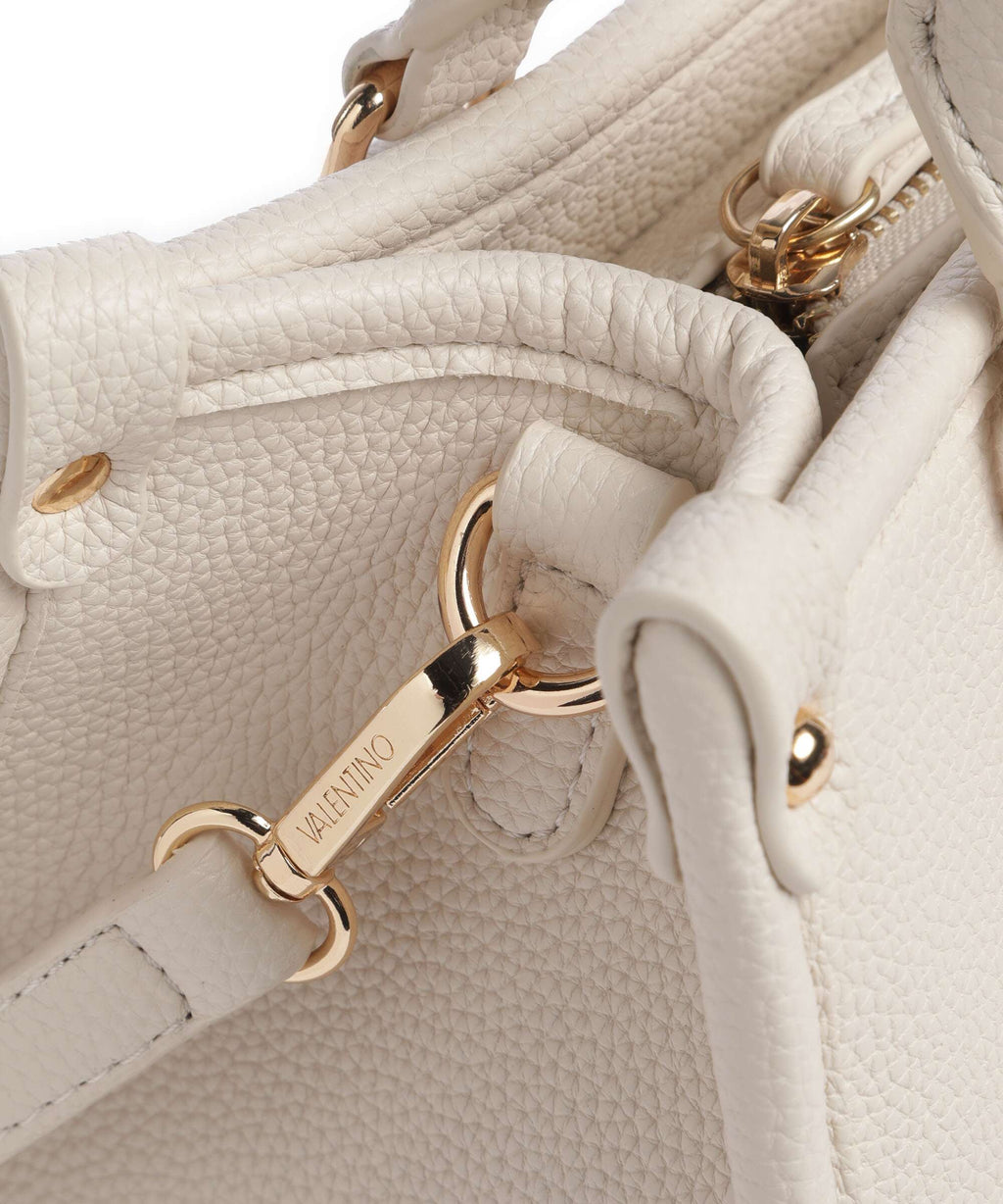 Valentino Bags Rised Re Handbag ecru