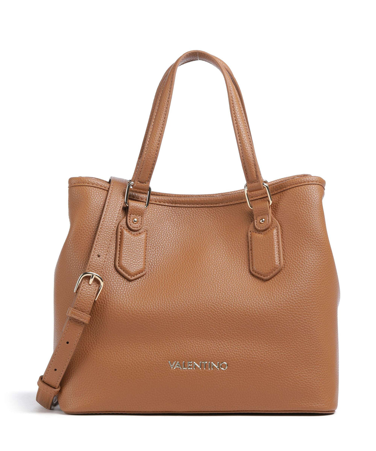 Valentino Bags Brixton Handbag cuoio