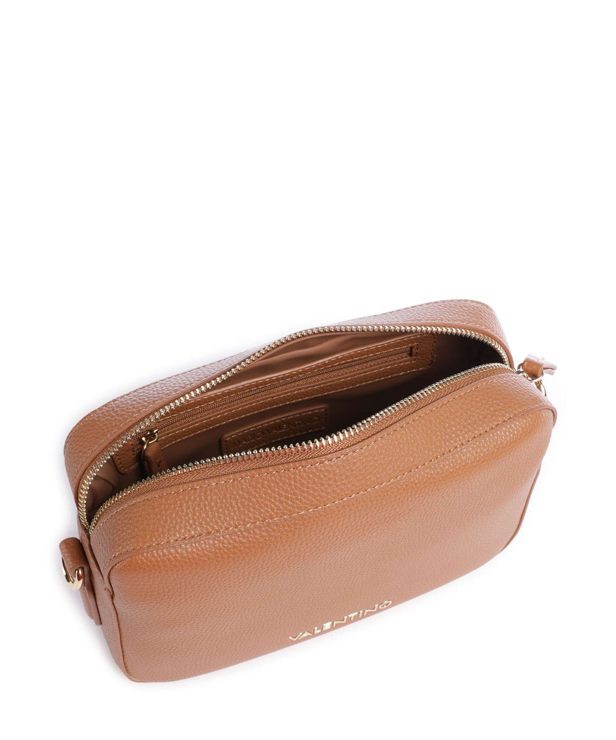 Valentino Bags Brixton Crossbody bag cuoio