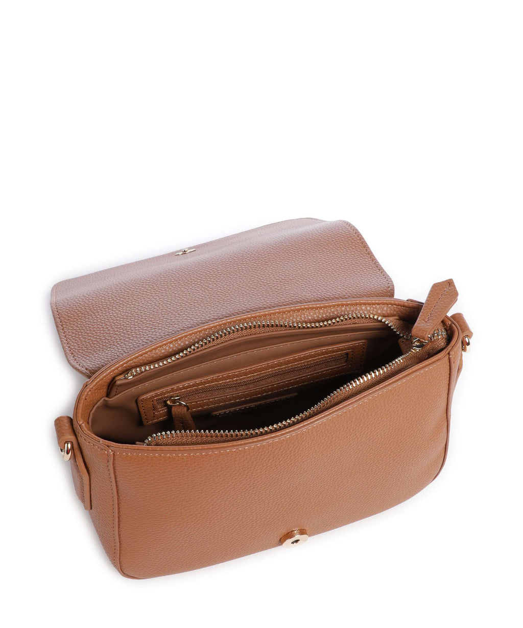 Valentino Bags Brixton Crossbody bag cuoio