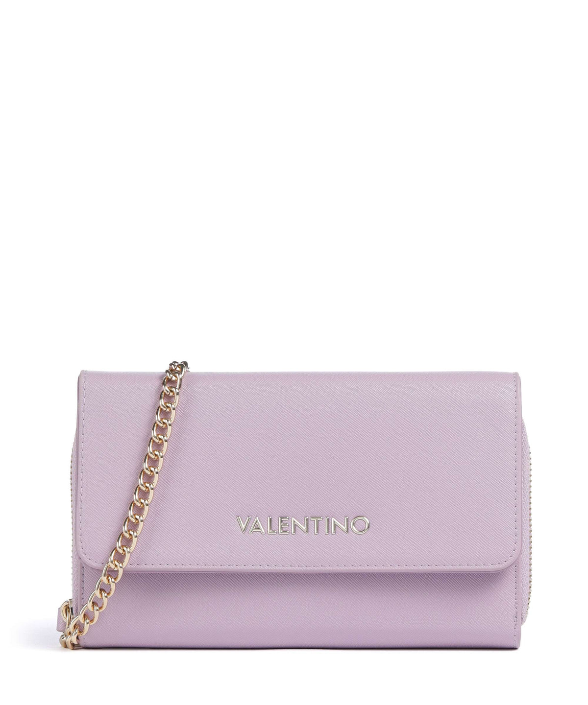 Valentino Bags Zero Re Wallet lilla