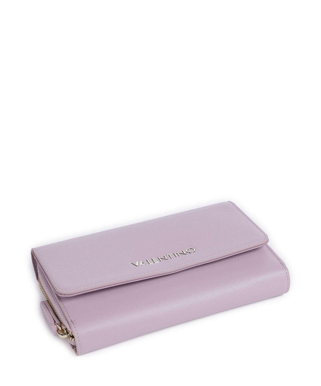 Valentino Bags Zero Re Wallet lilla