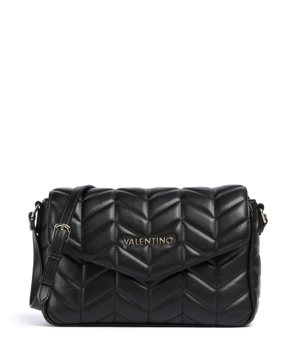 Valentino Bags Petal Re Crossbody bag nero