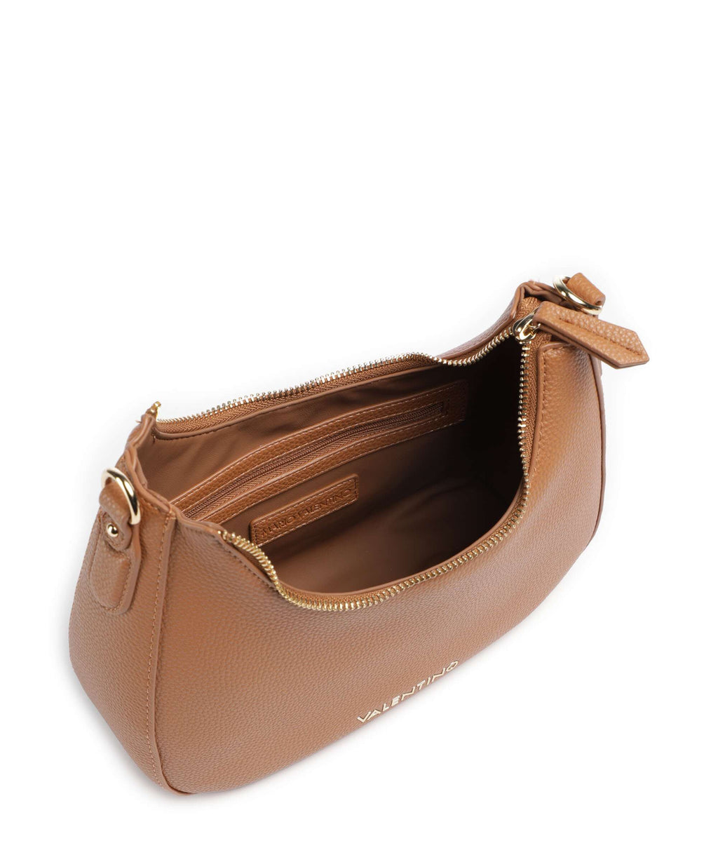 Valentino Bags Brixton Shoulder bag cuoio