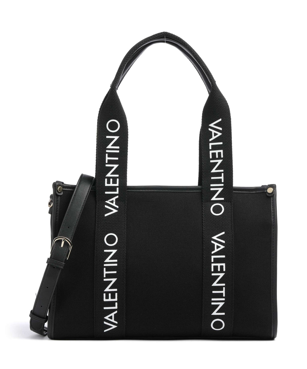 Valentino Bags Candle Tote bag nero