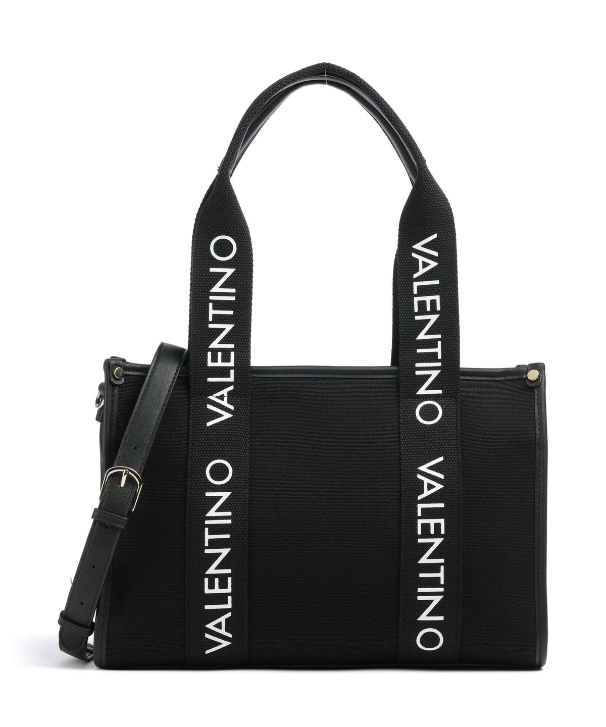Valentino Bags Candle Tote bag nero