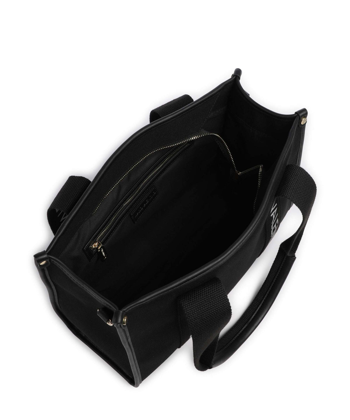 Valentino Bags Candle Tote bag nero