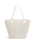 Valentino Bags Covent Tote bag natur/bianco