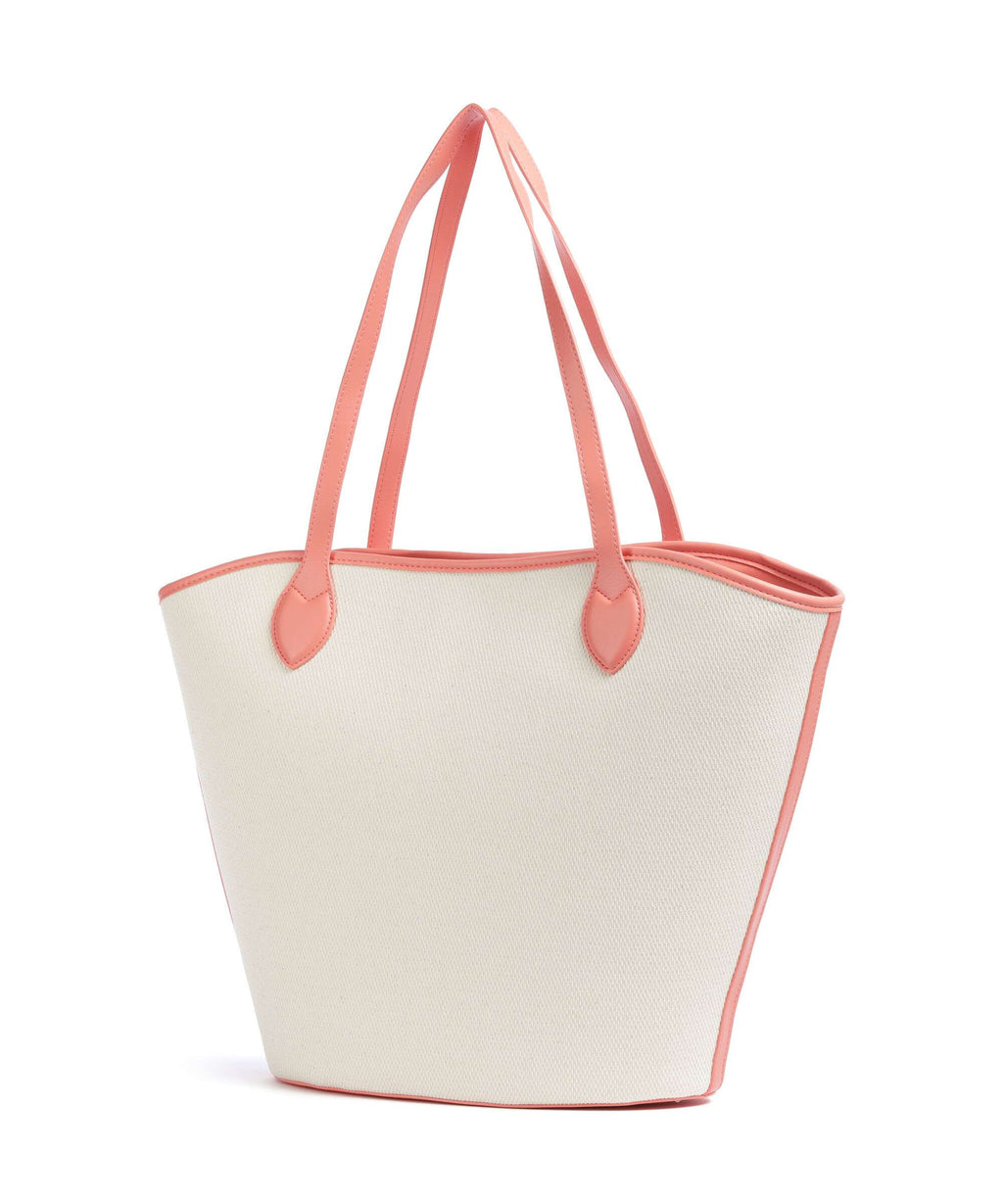 Valentino Bags Covent Tote bag natur/coral