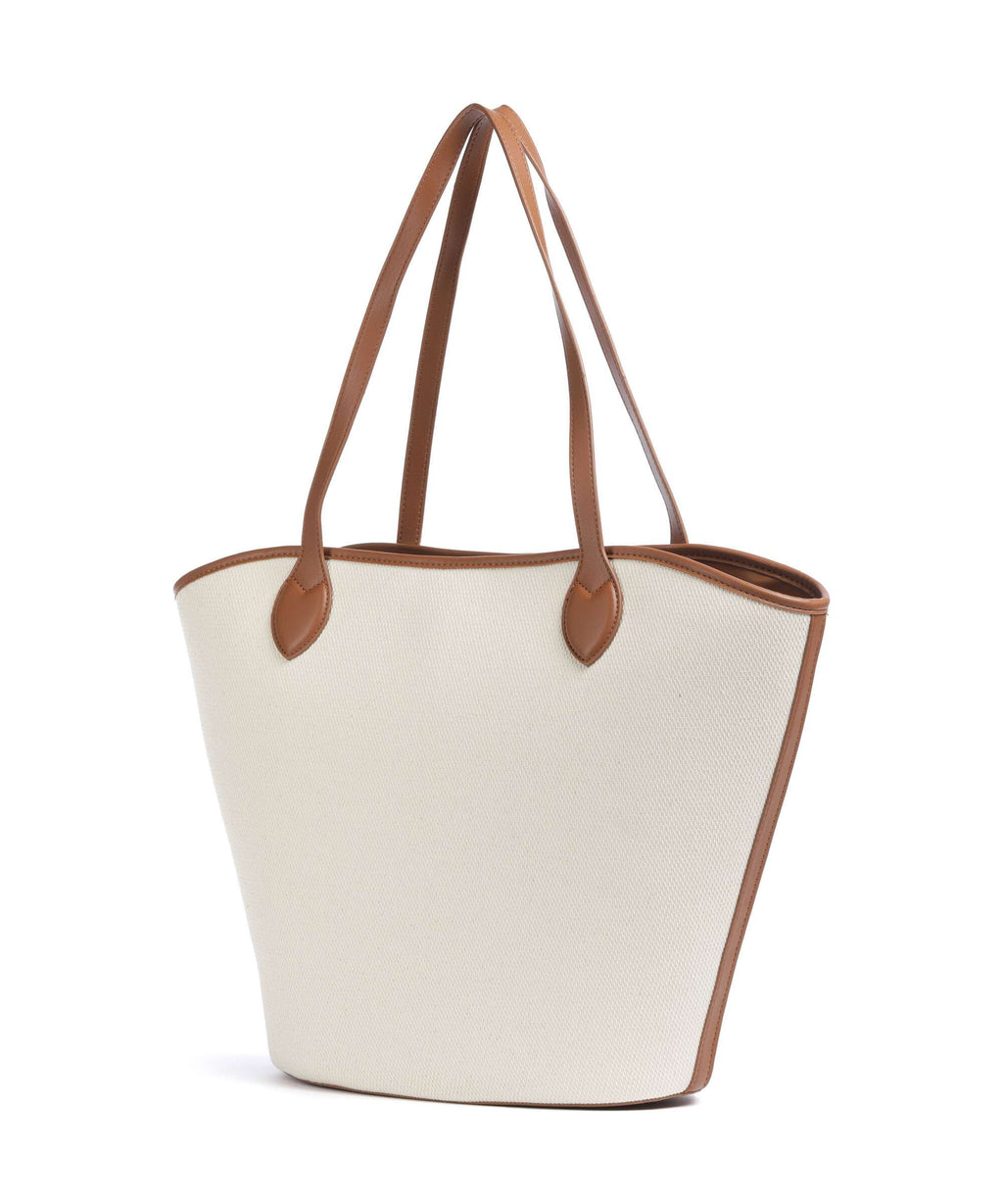 Valentino Bags Covent Tote bag naturale/cuoio