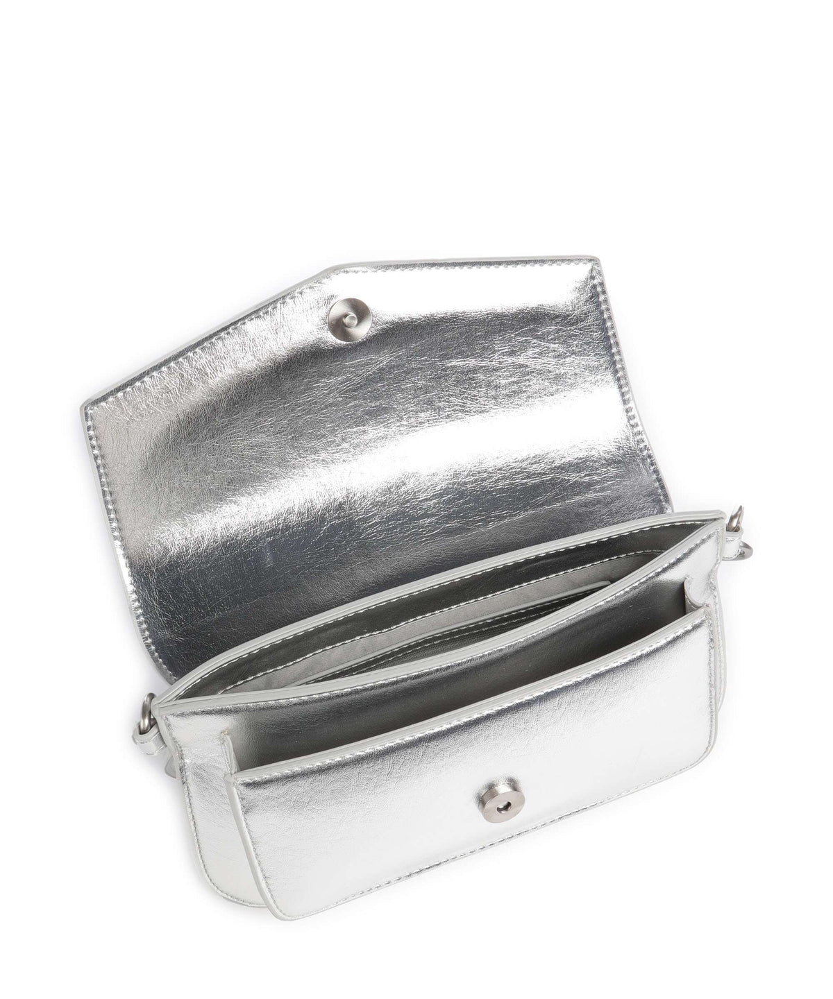 Valentino Bags Unika Shoulder bag argento