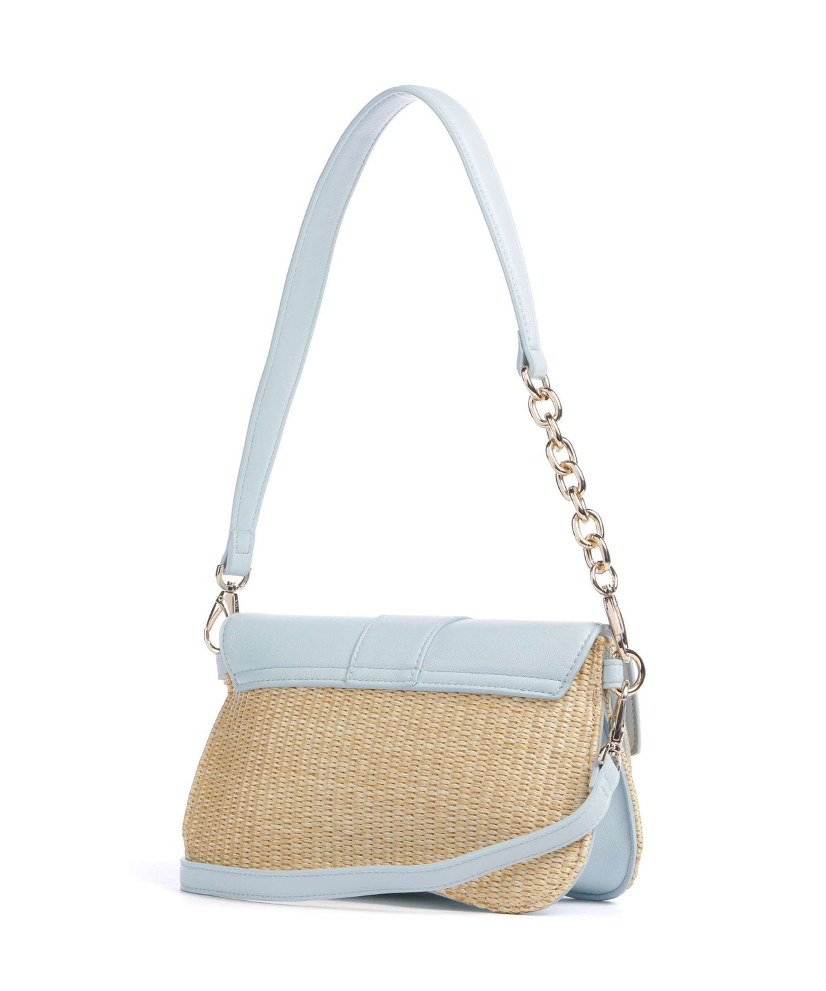 Valentino Bags Unika Shoulder bag azzurro/naturale