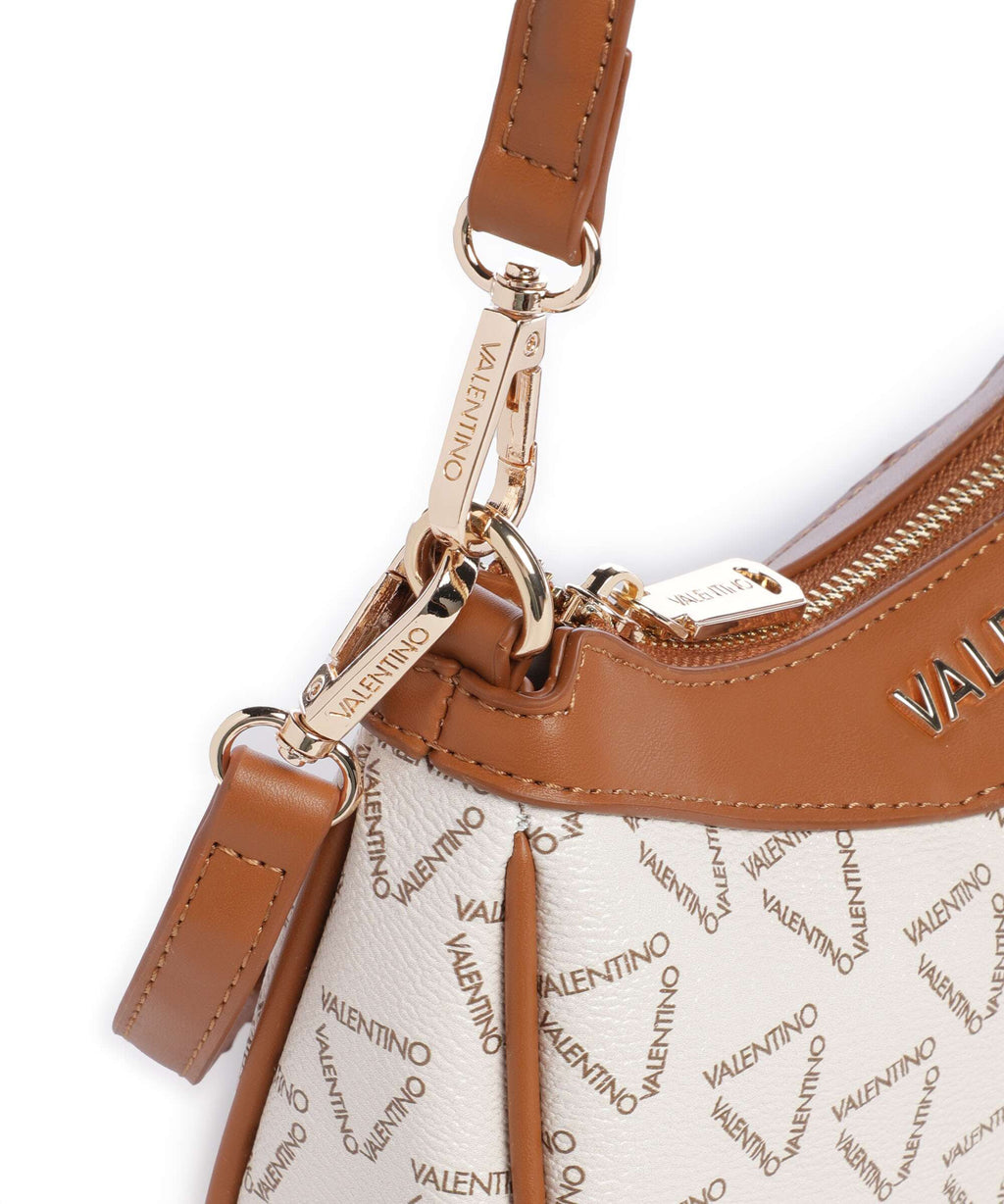 Valentino Bags Lady Re Shoulder bag bianco/cuoio