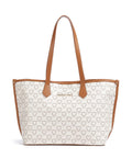 Valentino Bags Lady Re Tote bag bianco/cuoio