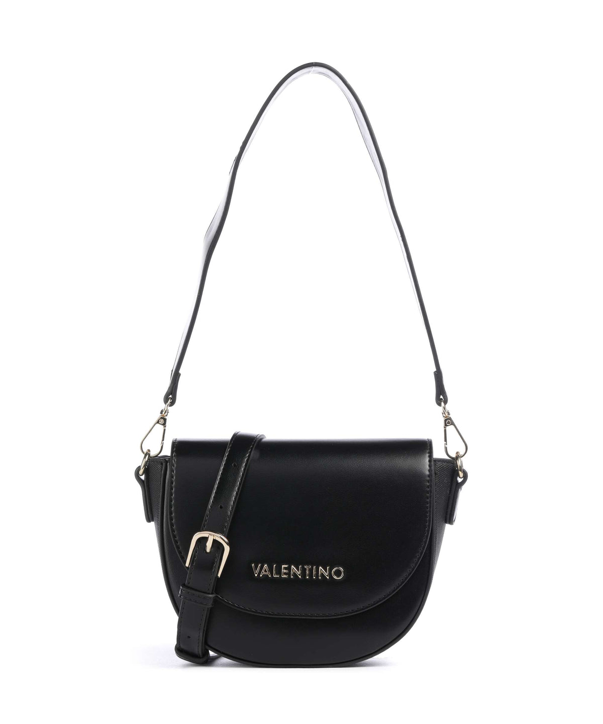 Valentino Bags Sylvia Re Shoulder bag nero