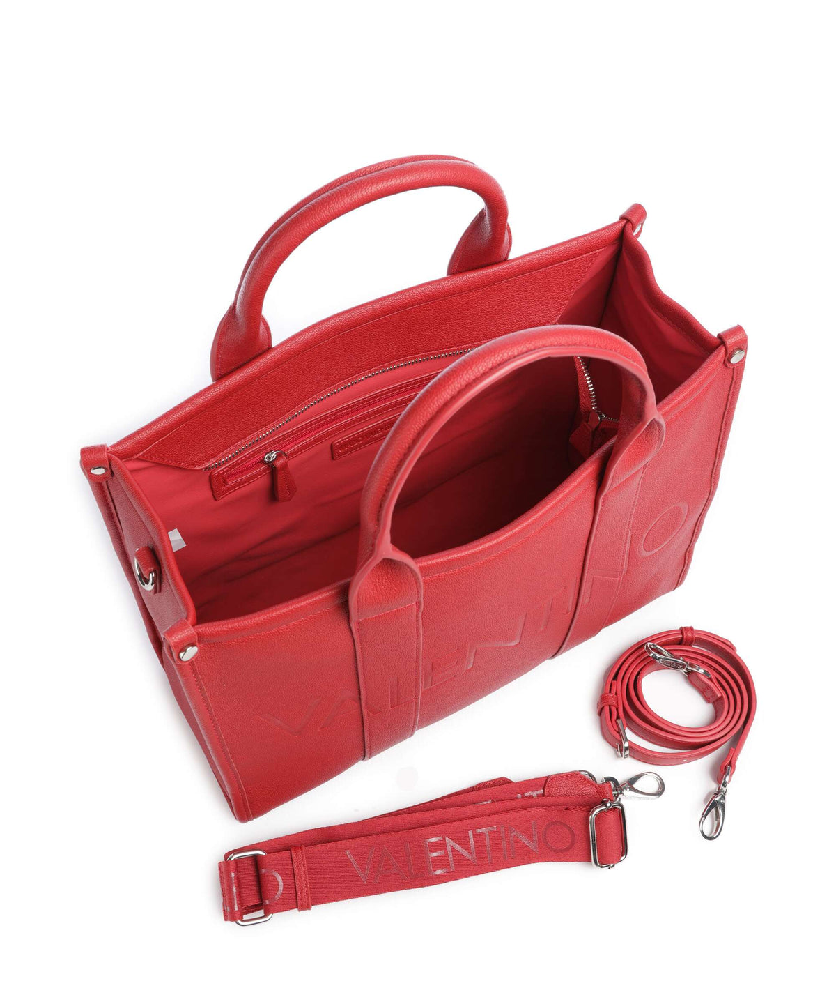 Valentino Bags Sirah Re Handbag rosso