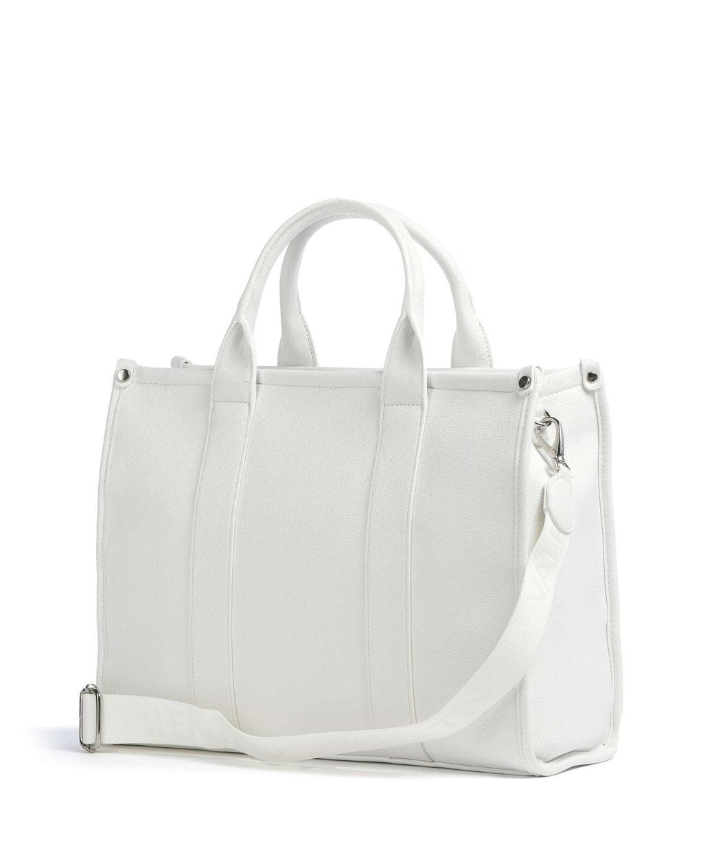 Valentino Bags Sirah Re Handbag bianco