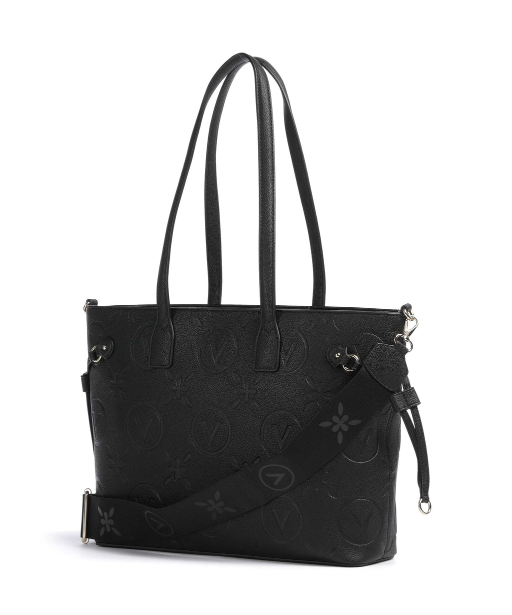 Valentino Bags Samba Re Tote bag nero