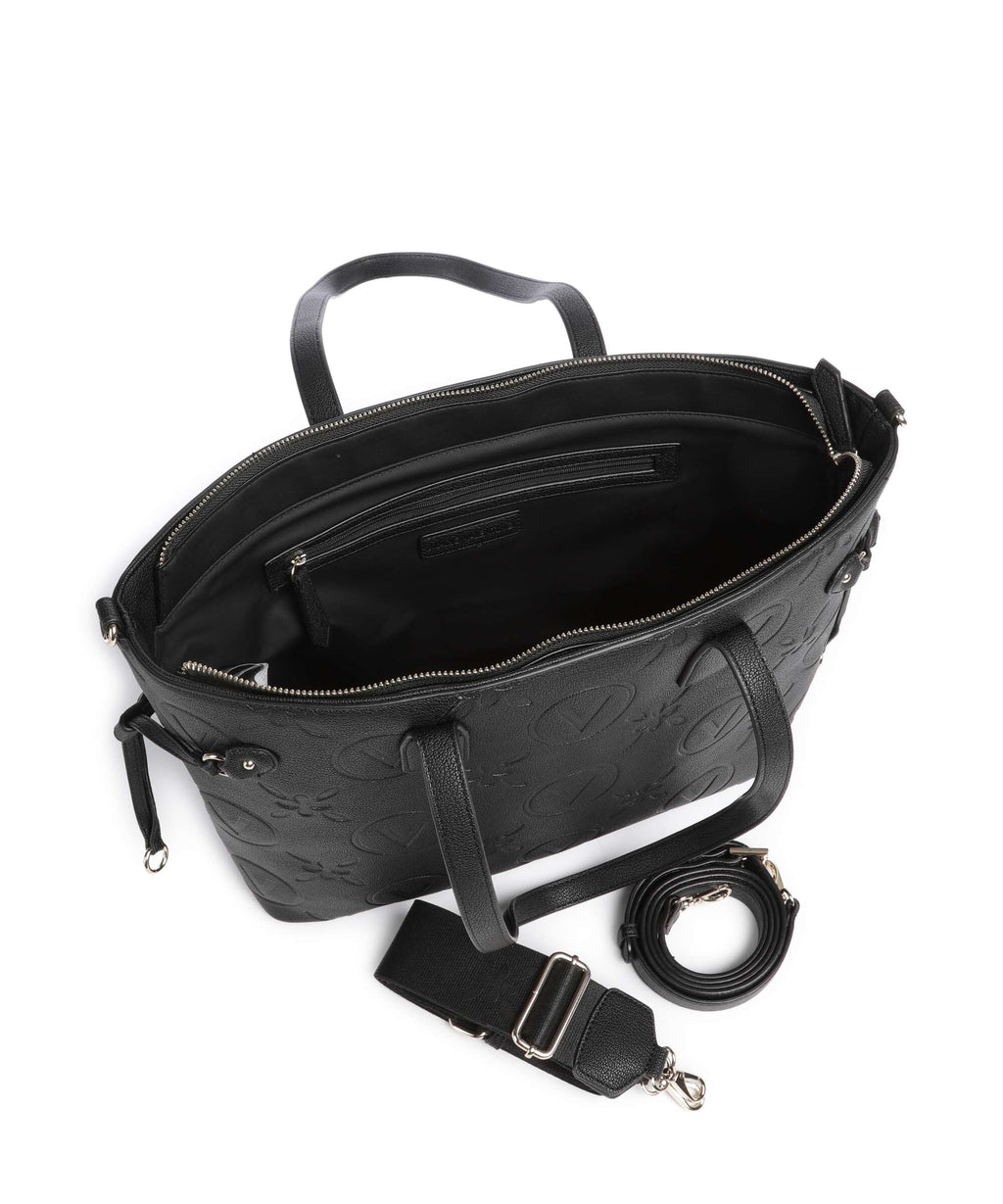 Valentino Bags Samba Re Tote bag nero