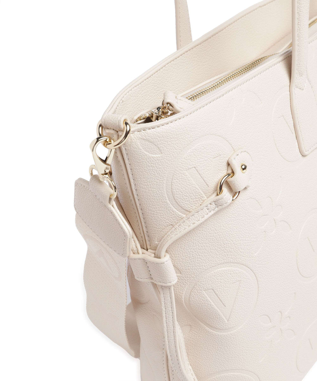 Valentino Bags Samba Re Tote bag ecru
