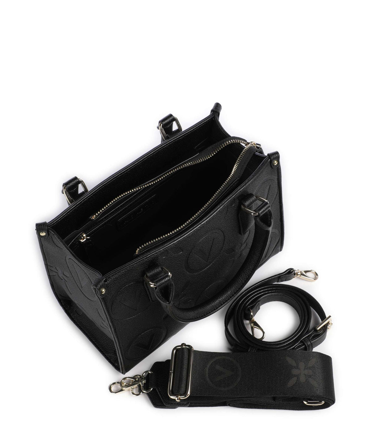Valentino Bags Samba Re Handbag nero