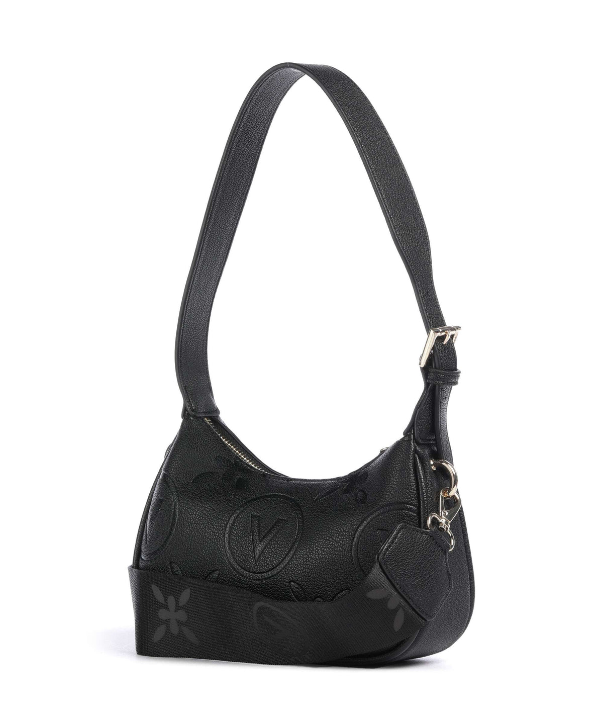 Valentino Bags Samba Re Shoulder bag nero