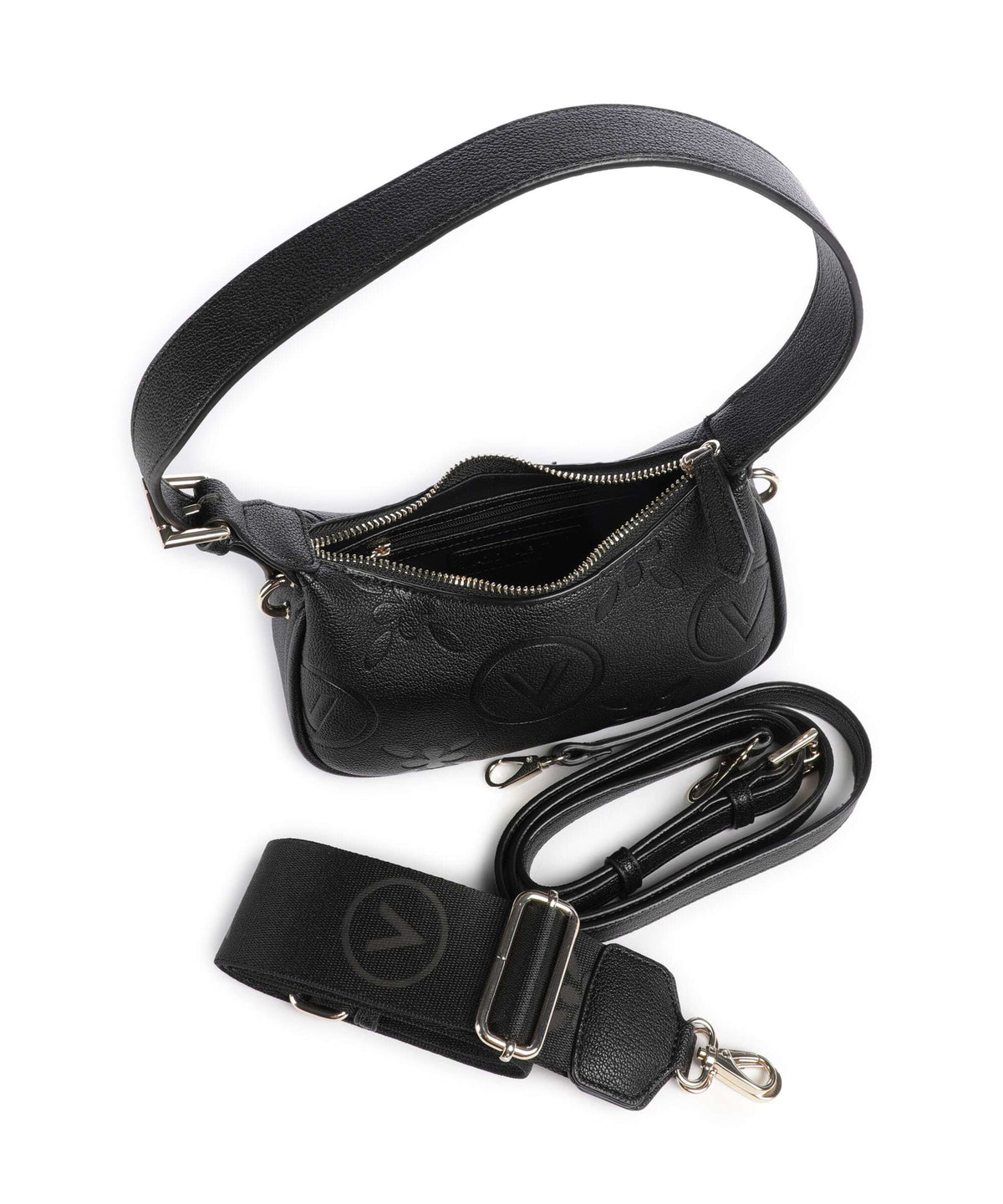 Valentino Bags Samba Re Shoulder bag nero