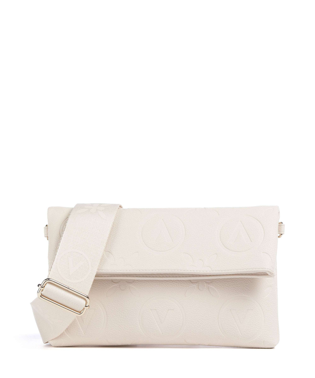 Valentino Bags Samba Re Crossbody bag ecru