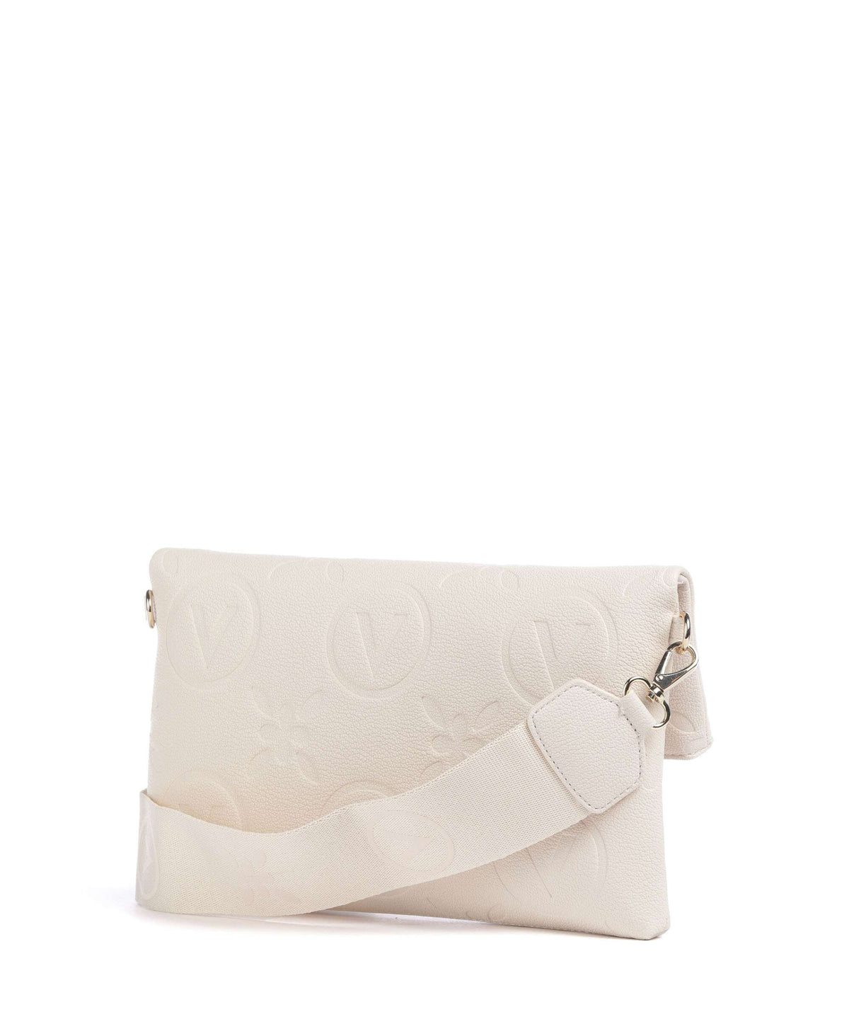 Valentino Bags Samba Re Crossbody bag ecru