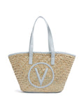 Valentino Bags Samuela Tote bag natur/azzurro