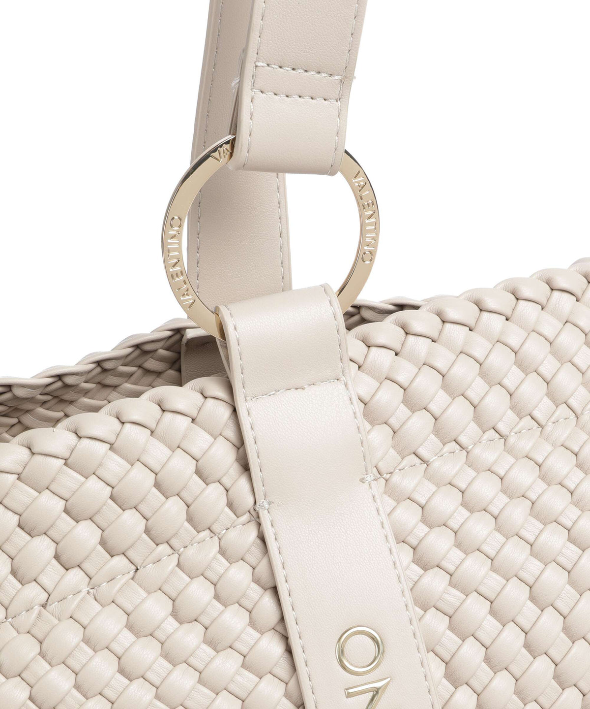 Valentino Bags Shantel Tote bag ecru