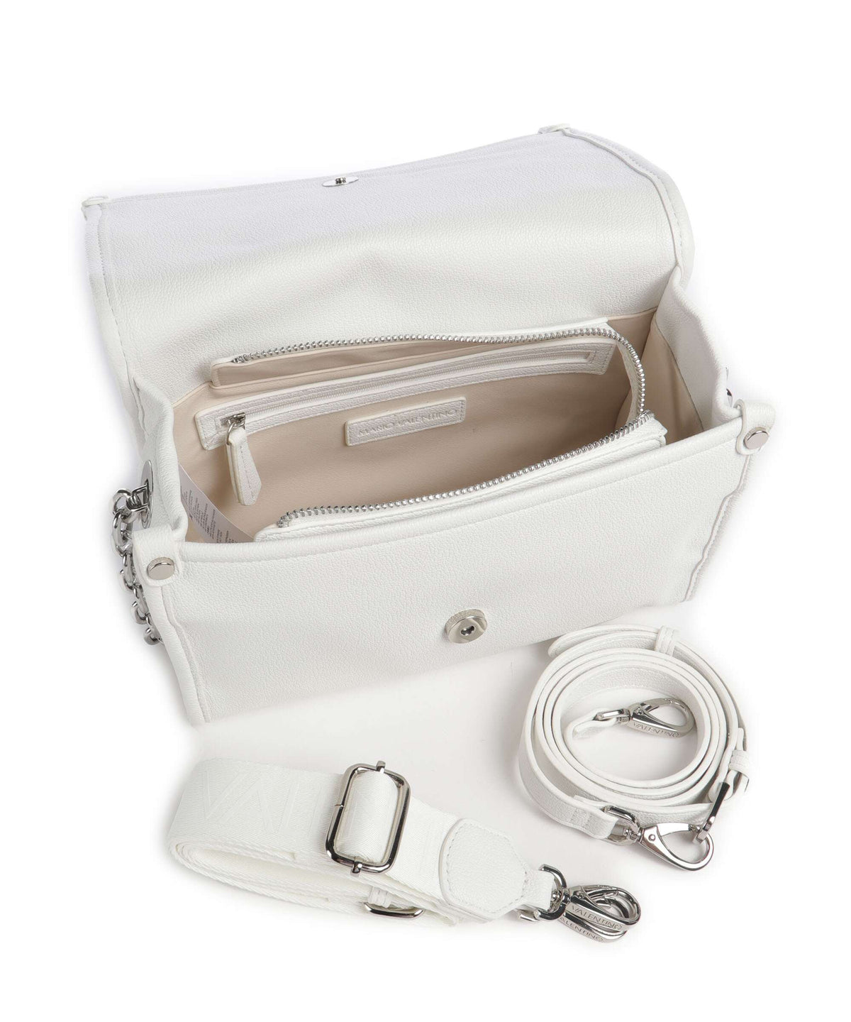 Valentino Bags Sirah Re Shoulder bag bianco