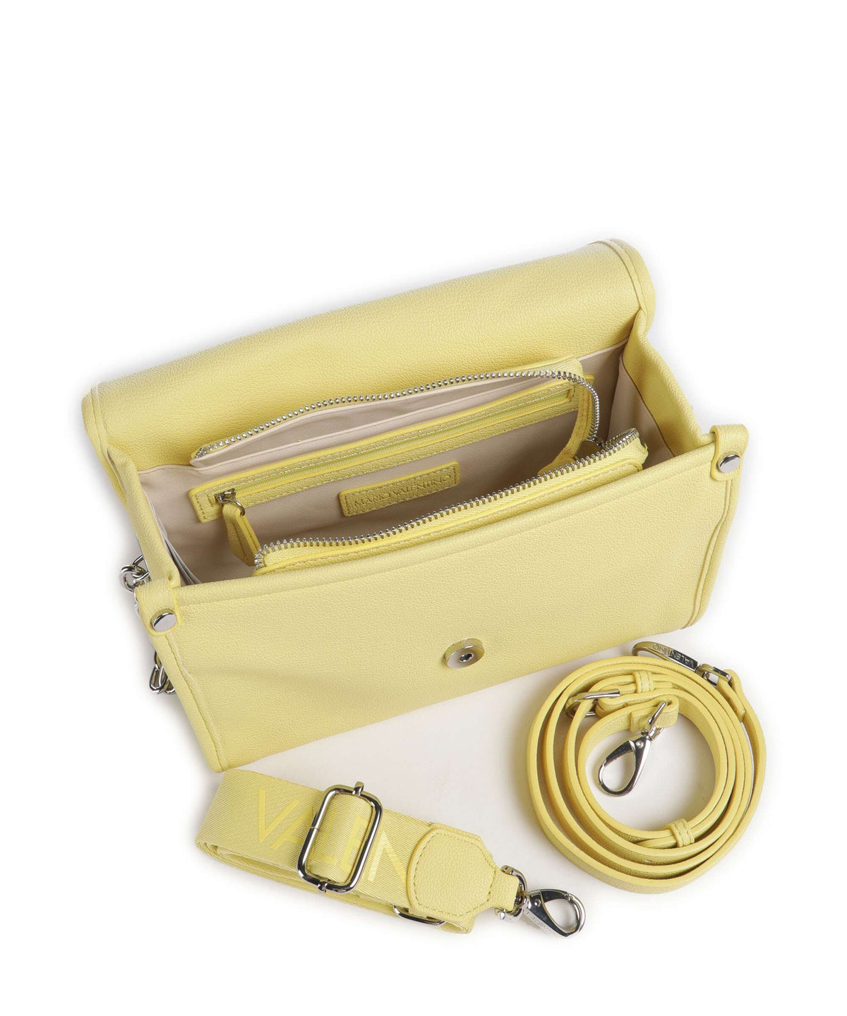 Valentino Bags Sirah Re Shoulder bag giallo
