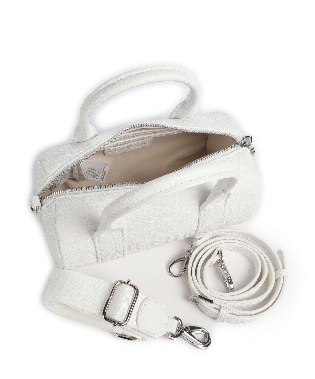 Valentino Bags Sirah Re Handbag bianco