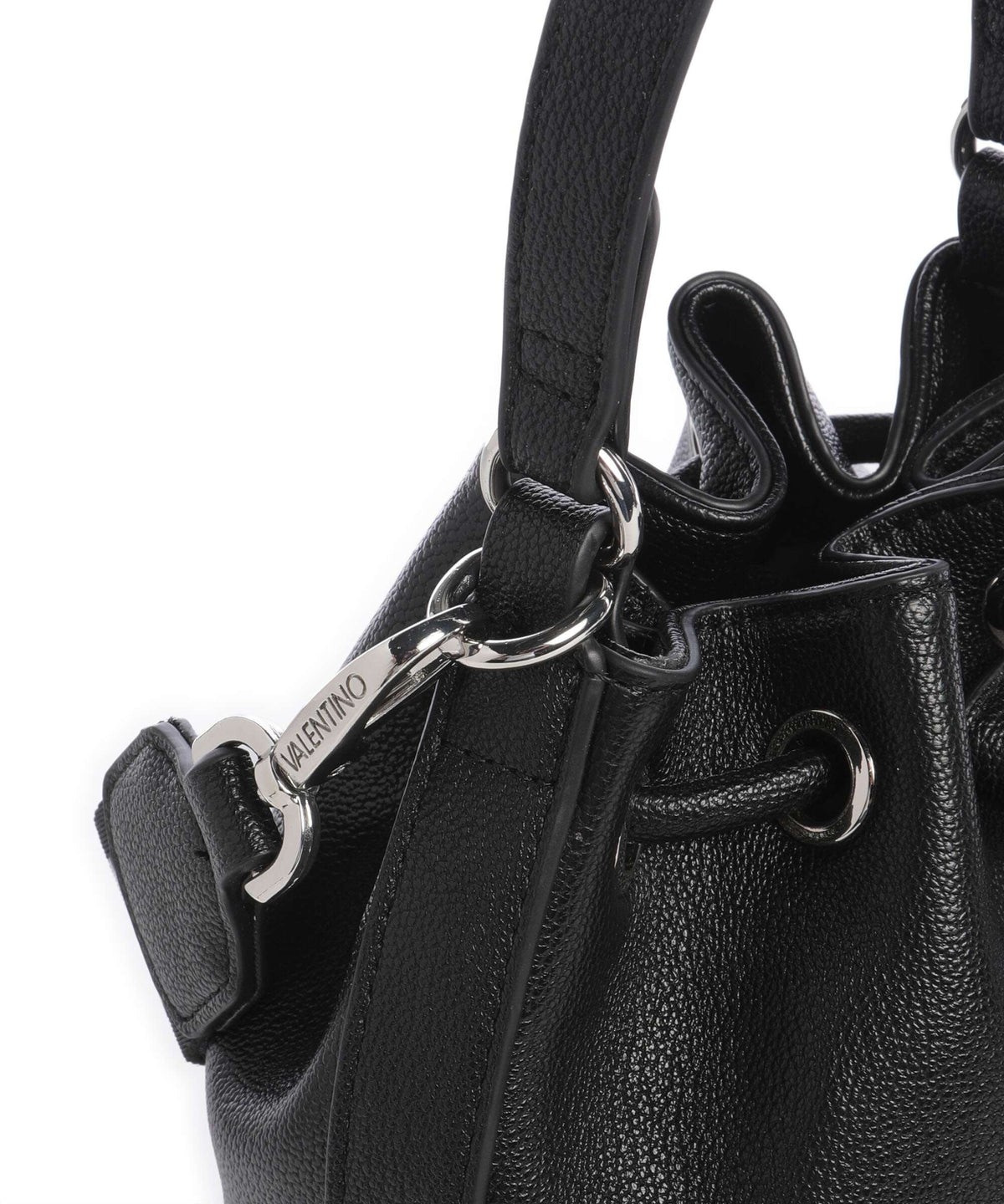 Valentino Bags Sirah Re Bucket bag nero