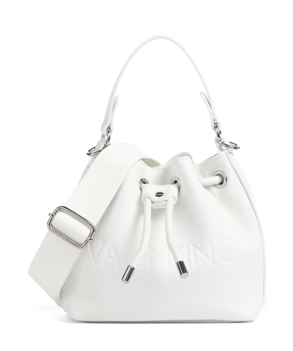 Valentino Bags Sirah Re Bucket bag bianco