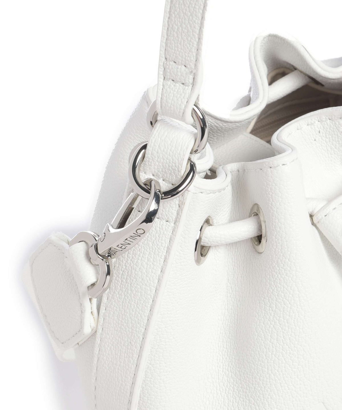 Valentino Bags Sirah Re Bucket bag bianco