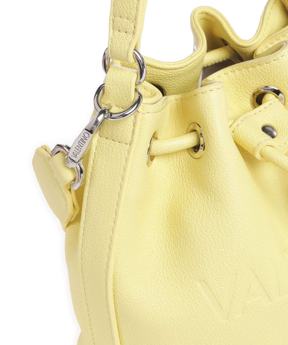 Valentino Bags Sirah Re Bucket bag giallo