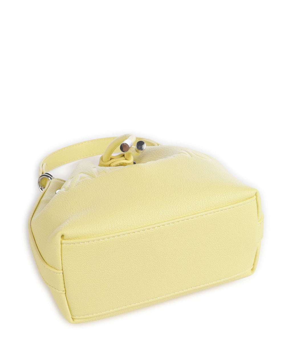 Valentino Bags Sirah Re Bucket bag giallo