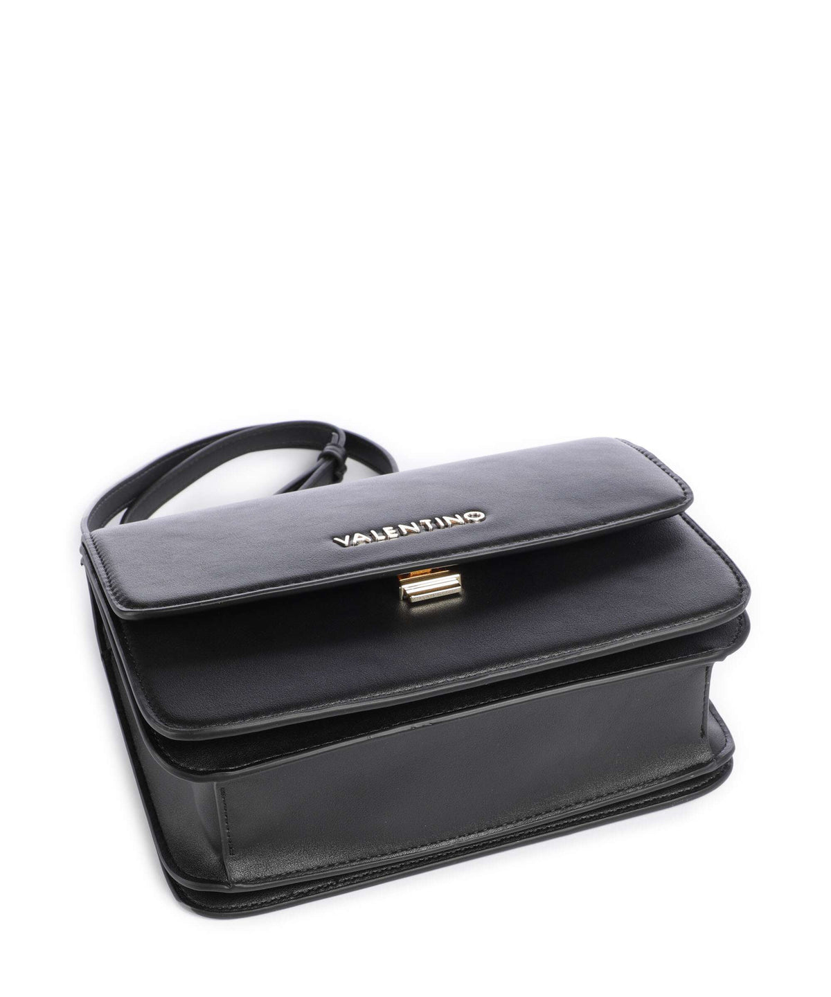 Valentino Bags Flap Re Crossbody bag nero
