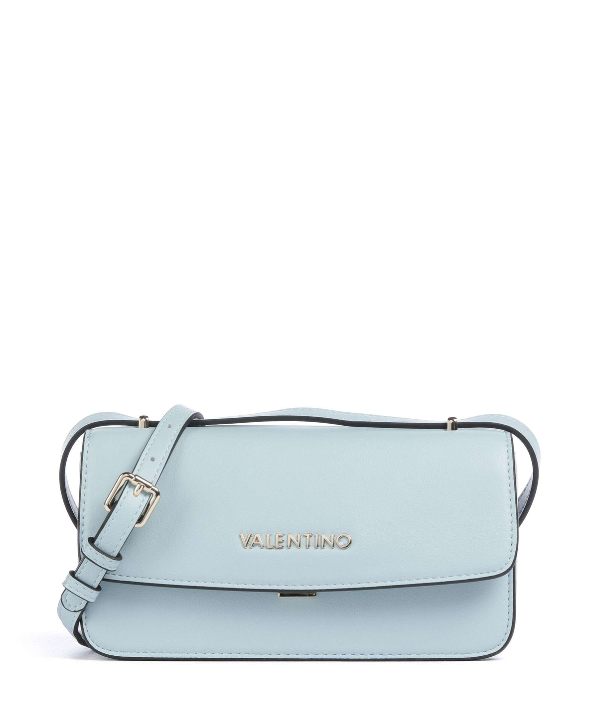 Valentino Bags Flap Re Crossbody bag azzurro