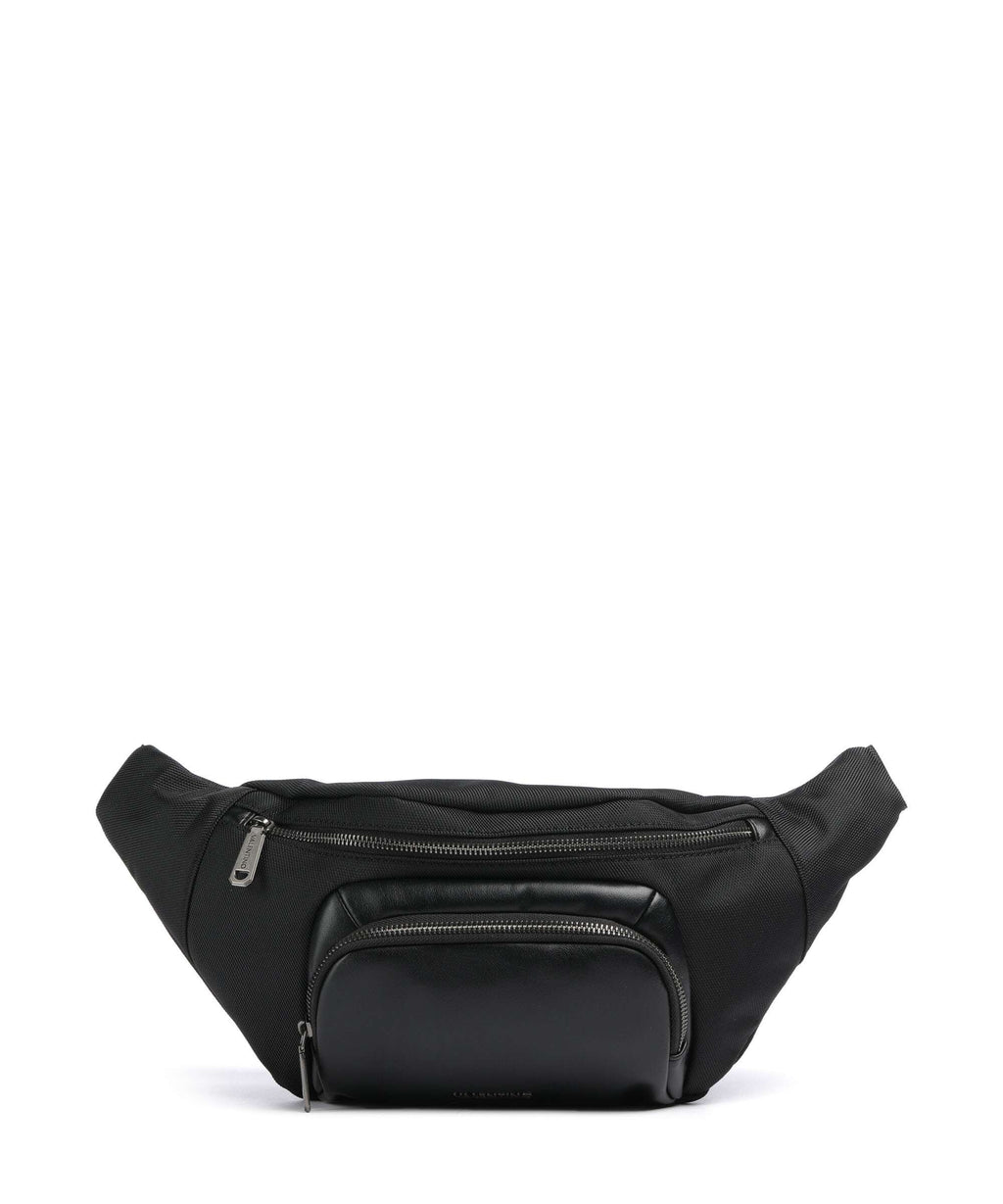 Valentino Bags Finix Belt bag nero