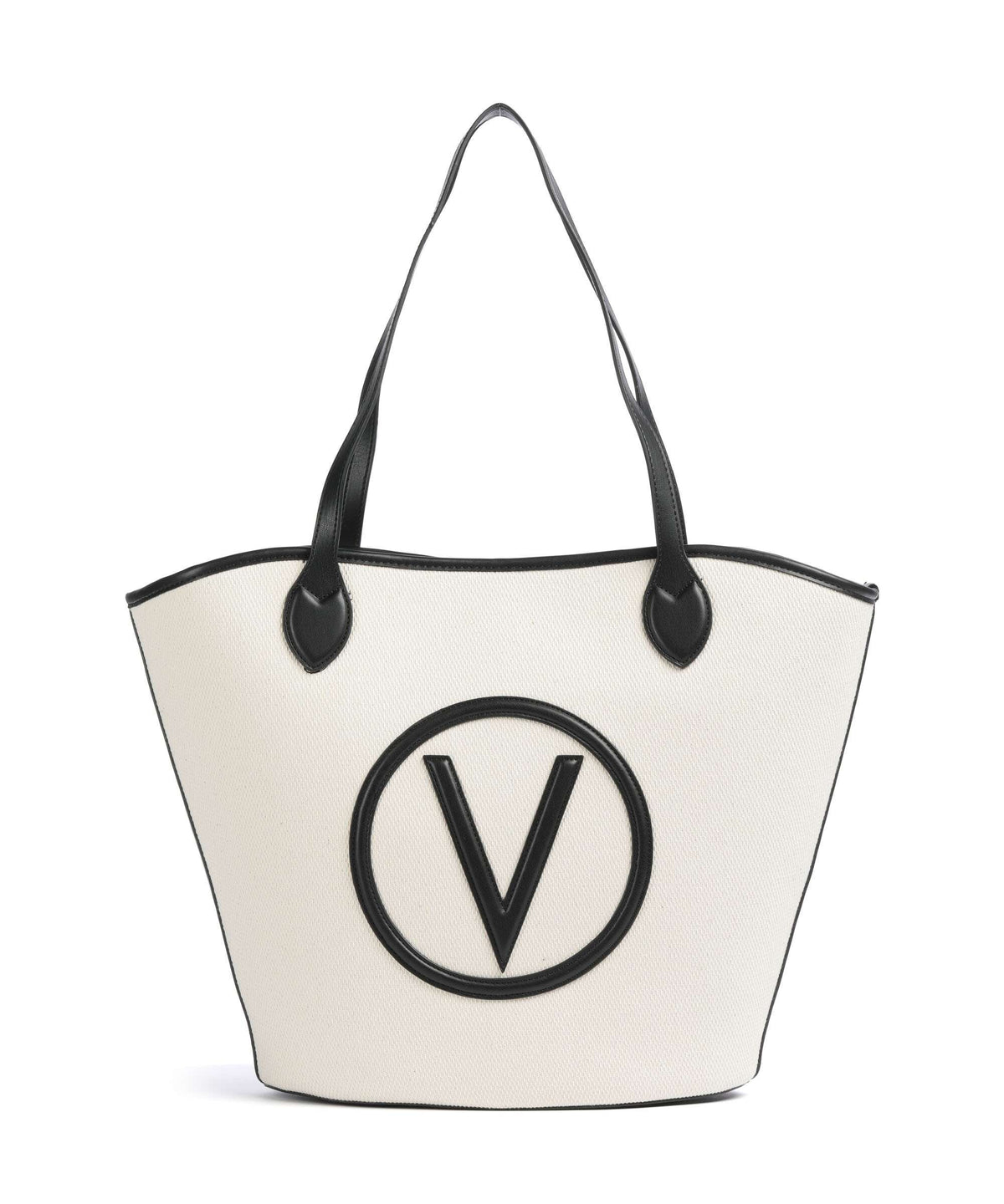 Valentino Bags Covent Tote bag naturale/nero
