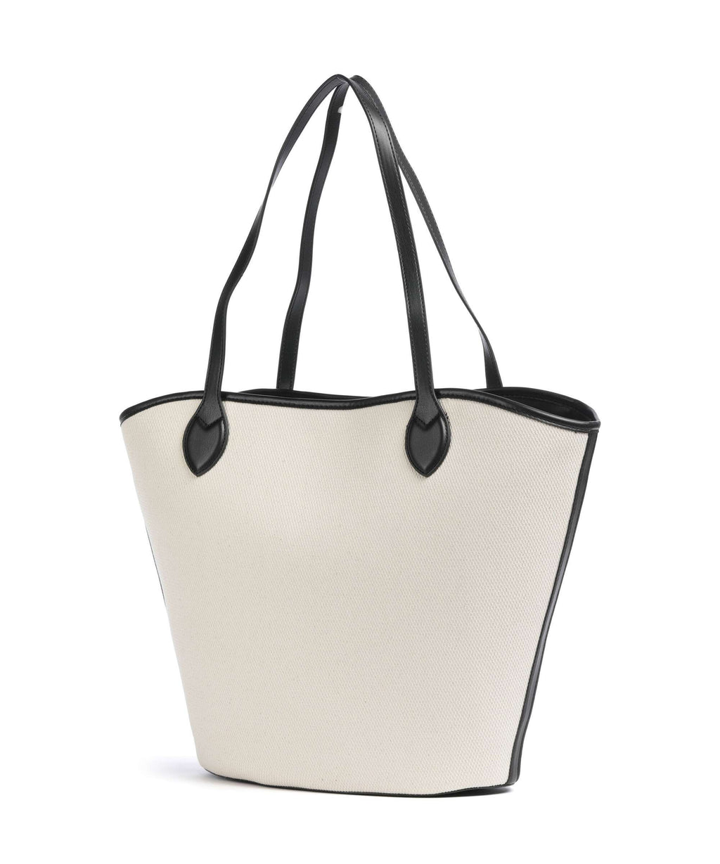 Valentino Bags Covent Tote bag naturale/nero