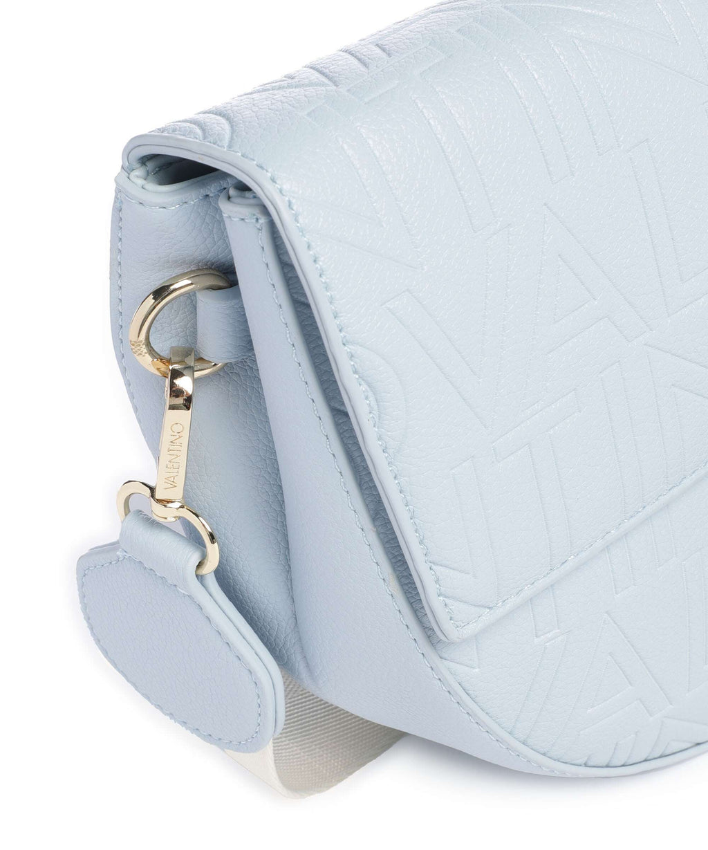 Valentino Bags Pansy Crossbody bag azzurro