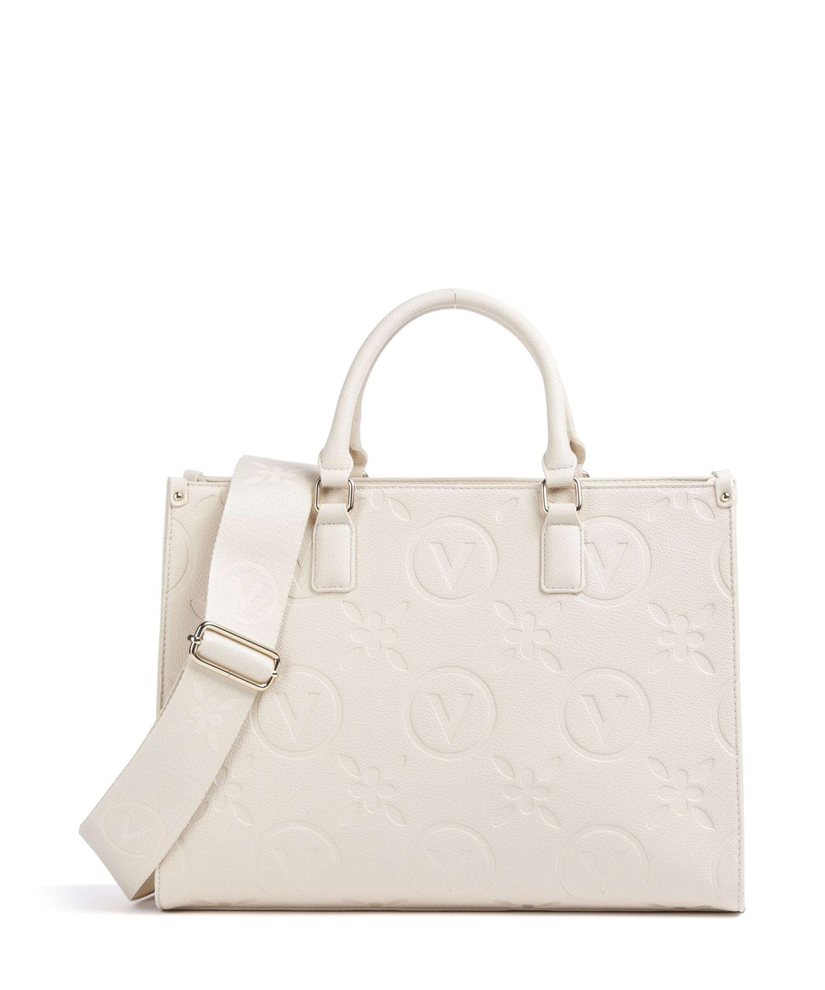 Valentino Bags Samba Re Handbag ecru
