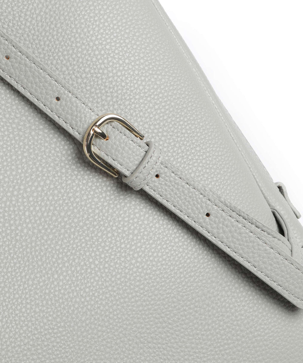 Valentino Bags Brixton Backpack grigio polvere